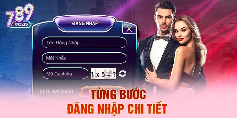 Từng bước đăng nhập c88 chi tiết